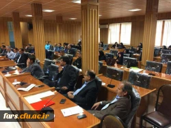 دوره آموزشی ارتقای سلامت اداری ، مبارزه با فساد و صیانت از حقوق مردم برگزار گردید 5