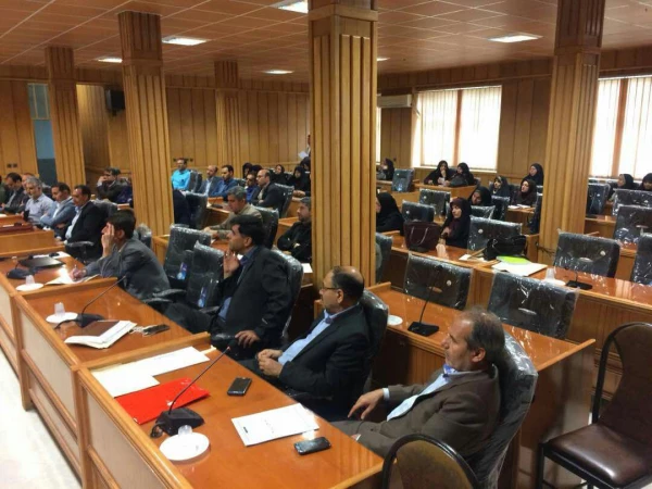 دوره آموزشی ارتقای سلامت اداری ، مبارزه با فساد و صیانت از حقوق مردم برگزار گردید 5