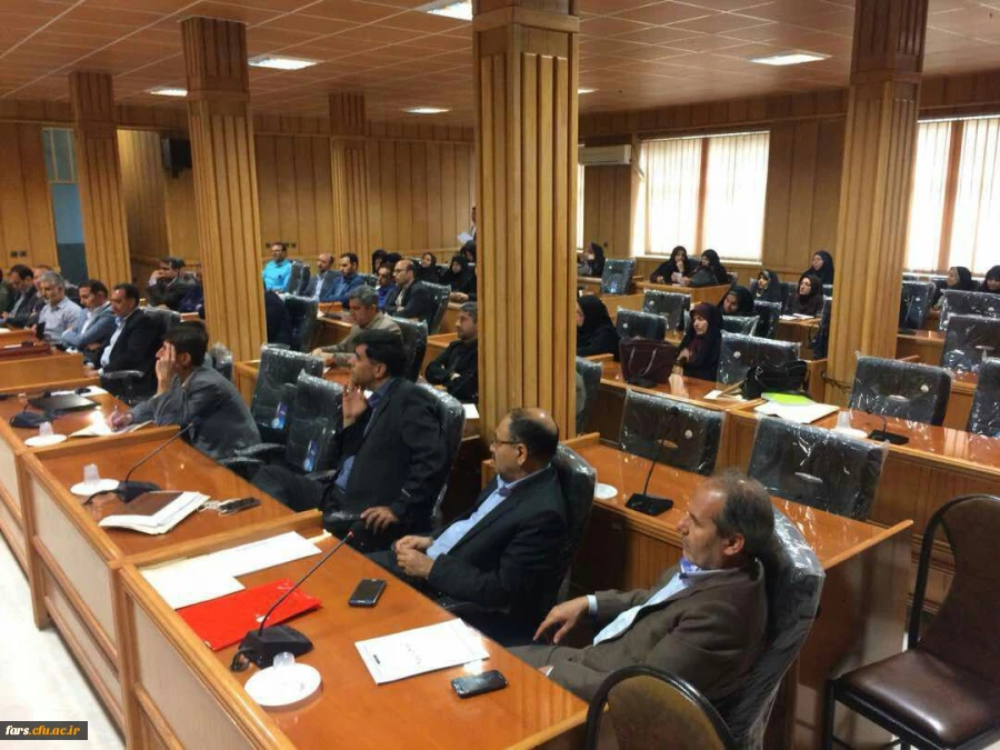 دوره آموزشی ارتقای سلامت اداری ، مبارزه با فساد و صیانت از حقوق مردم برگزار گردید 5