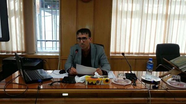 مراسم معارفه معاونت هماهنگی مرکز سلمان فارسی شیراز 5