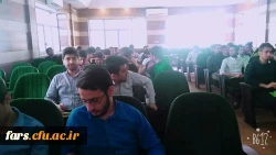 اجرای پیمایش مطلوبیت خدمات دانشگاه از منظر دانشجویان از طریق اپلیکیشن موبایلی در دانشگاه فرهنگیان فارس 2