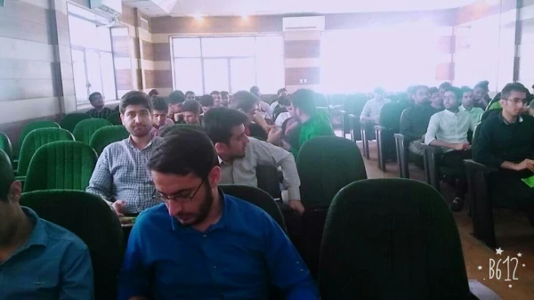 اجرای پیمایش مطلوبیت خدمات دانشگاه از منظر دانشجویان از طریق اپلیکیشن موبایلی در دانشگاه فرهنگیان فارس 2