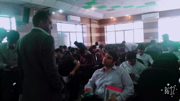 اجرای پیمایش مطلوبیت خدمات دانشگاه از منظر دانشجویان از طریق اپلیکیشن موبایلی در دانشگاه فرهنگیان فارس 4