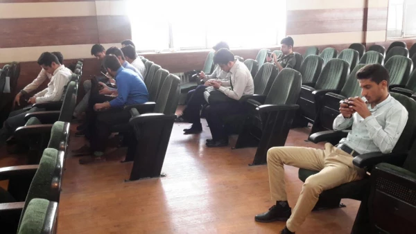 اجرای پیمایش مطلوبیت خدمات دانشگاه از منظر دانشجویان از طریق اپلیکیشن موبایلی در دانشگاه فرهنگیان فارس 5