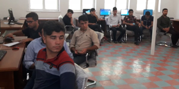 اجرای پیمایش مطلوبیت خدمات دانشگاه از منظر دانشجویان از طریق اپلیکیشن موبایلی در دانشگاه فرهنگیان فارس 6