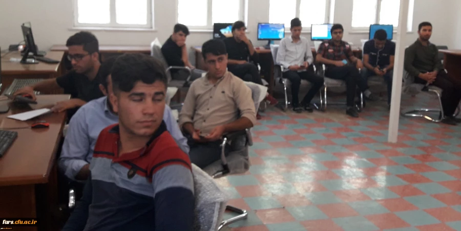 اجرای پیمایش مطلوبیت خدمات دانشگاه از منظر دانشجویان از طریق اپلیکیشن موبایلی در دانشگاه فرهنگیان فارس 6