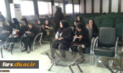 اجرای پیمایش مطلوبیت خدمات دانشگاه از منظر دانشجویان از طریق اپلیکیشن موبایلی در دانشگاه فرهنگیان فارس 10