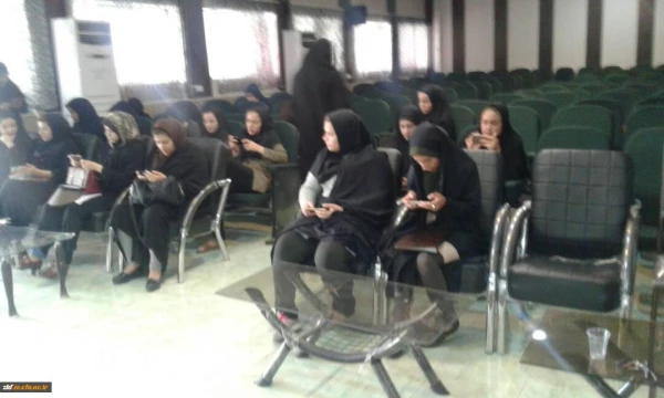 اجرای پیمایش مطلوبیت خدمات دانشگاه از منظر دانشجویان از طریق اپلیکیشن موبایلی در دانشگاه فرهنگیان فارس 10