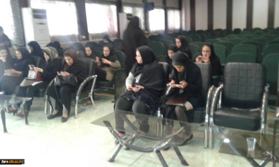 اجرای پیمایش مطلوبیت خدمات دانشگاه از منظر دانشجویان از طریق اپلیکیشن موبایلی در دانشگاه فرهنگیان فارس 10