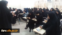 اجرای پیمایش مطلوبیت خدمات دانشگاه از منظر دانشجویان از طریق اپلیکیشن موبایلی در دانشگاه فرهنگیان فارس 9