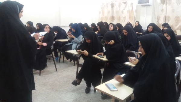 اجرای پیمایش مطلوبیت خدمات دانشگاه از منظر دانشجویان از طریق اپلیکیشن موبایلی در دانشگاه فرهنگیان فارس 9