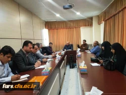 جلسه بینش مطهر دانشگاه فرهنگیان فارس  2