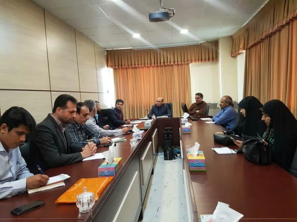 جلسه بینش مطهر دانشگاه فرهنگیان فارس  2