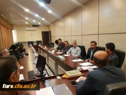 جلسه بینش مطهر دانشگاه فرهنگیان فارس  3