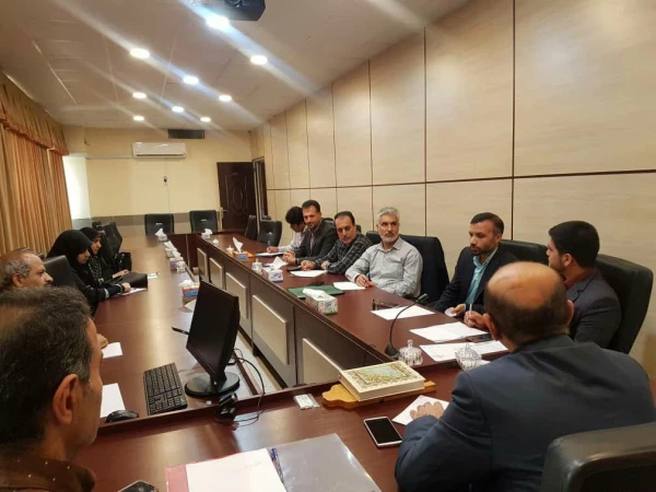 جلسه بینش مطهر دانشگاه فرهنگیان فارس  3