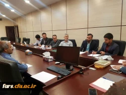 جلسه بینش مطهر دانشگاه فرهنگیان فارس  4