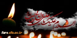 ایام شهادت امیرالمومنین ،مولای متقیان امام علی (ع) بر تمامی مسلمانان جهان تسلیت باد 2