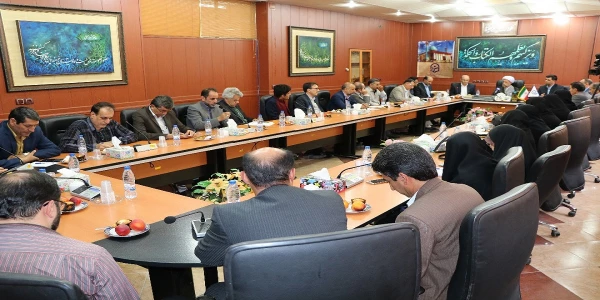 بازدید امام جمعه شیراز از دانشگاه فرهنگیان فارس  2