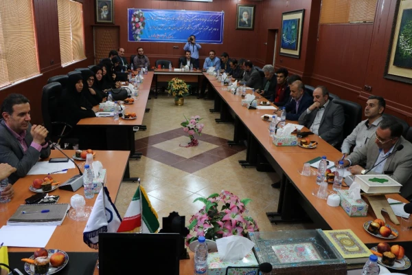 بازدید امام جمعه شیراز از دانشگاه فرهنگیان فارس  6