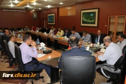 جلسه هماهنگی و توجیهی آزمون اصلح مهارت آموزان ماده 28 ورودی 95
 2