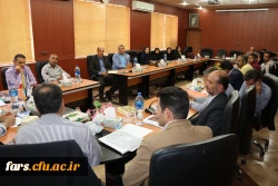 جلسه هماهنگی و توجیهی آزمون اصلح مهارت آموزان ماده 28 ورودی 95
 4