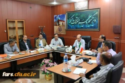 جلسه هماهنگی و توجیهی آزمون اصلح مهارت آموزان ماده 28 ورودی 95
 6