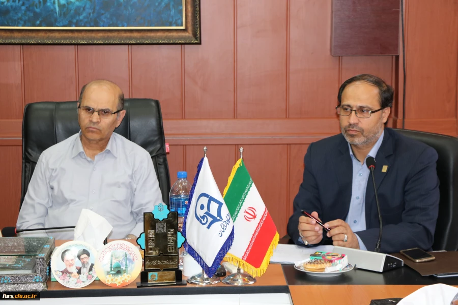 جلسه هماهنگی و توجیهی آزمون اصلح مهارت آموزان ماده 28 ورودی 95
 5