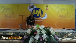 درخشش دانشجو معلمان دختر استان فارس در بیست و هشتمین جشنواره فرهنگی اجتماعی دانشگاه فرهنگیان 7