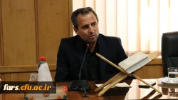 مراسم تودیع و معارفه سرپرست امور پردیس های دانشگاه فرهنگیان فارس برگزار شد 3