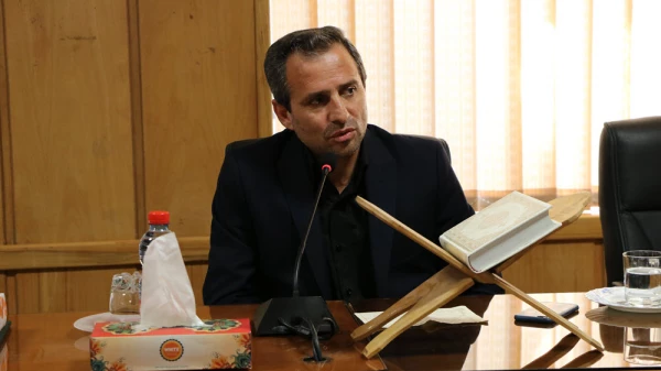 مراسم تودیع و معارفه سرپرست امور پردیس های دانشگاه فرهنگیان فارس برگزار شد 3