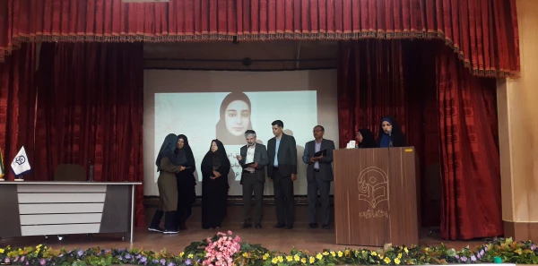 آیین افتتاحیه دانشجو معلمان ورودی سال 1397 استان فارس در پردیس شهید باهنر برگزار شد
 9