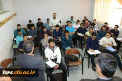 حضور جناب آقای دکتر نجفی؛ مدیر کل آموزش و پرورش استان فارس در پردیس شهیدرجایی دانشگاه فرهنگیان 6