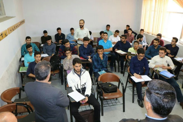 حضور جناب آقای دکتر نجفی؛ مدیر کل آموزش و پرورش استان فارس در پردیس شهیدرجایی دانشگاه فرهنگیان 6