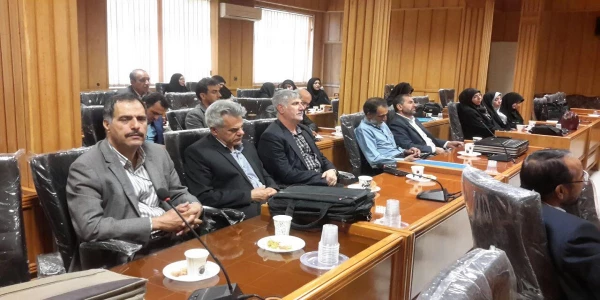 گزارش دومین جلسه نشست تخصصی و هم اندیشی کمیته یادگیری الکترونیکی دانشگاه فرهنگیان فارس با جمعی از استادان این دانشگاه  2