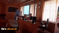 گزارش دومین جلسه نشست تخصصی و هم اندیشی کمیته یادگیری الکترونیکی دانشگاه فرهنگیان فارس با جمعی از استادان این دانشگاه  6