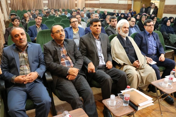 تشریف فرمایی جناب آقای دکتر خنیفر رئیس دانشگاه فرهنگیان
به استان فارس و شهر شیراز 2