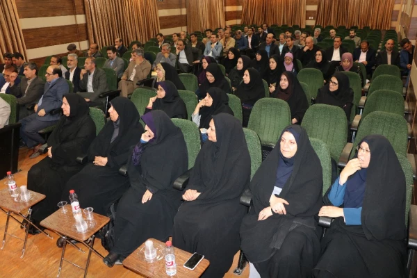 تشریف فرمایی جناب آقای دکتر خنیفر رئیس دانشگاه فرهنگیان
به استان فارس و شهر شیراز 2