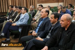 تشریف فرمایی جناب آقای دکتر خنیفر رئیس دانشگاه فرهنگیان
به استان فارس و شهر شیراز 2