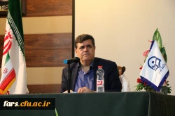 تشریف فرمایی جناب آقای دکتر خنیفر رئیس دانشگاه فرهنگیان
به استان فارس و شهر شیراز 2