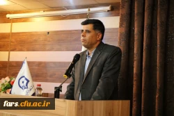 تشریف فرمایی جناب آقای دکتر خنیفر رئیس دانشگاه فرهنگیان
به استان فارس و شهر شیراز 2