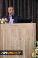 تشریف فرمایی جناب آقای دکتر خنیفر رئیس دانشگاه فرهنگیان
به استان فارس و شهر شیراز 2