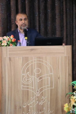 تشریف فرمایی جناب آقای دکتر خنیفر رئیس دانشگاه فرهنگیان
به استان فارس و شهر شیراز 2