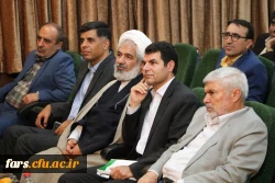 تشریف فرمایی جناب آقای دکتر خنیفر رئیس دانشگاه فرهنگیان
به استان فارس و شهر شیراز 2