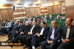 تشریف فرمایی جناب آقای دکتر خنیفر رئیس دانشگاه فرهنگیان
به استان فارس و شهر شیراز 2