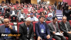 حضور جناب آقای دکتر خنیفر همراه با تیمی از  مدیران  و معاونان دانشگاه فرهنگیان  استان فارس در اجلاس بین المللی دبیران کل کشورهای عضو ISESCO 2