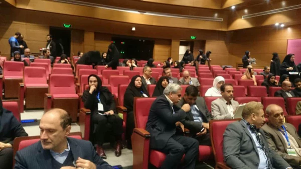 حضور جناب آقای دکتر خنیفر همراه با تیمی از  مدیران  و معاونان دانشگاه فرهنگیان  استان فارس در اجلاس بین المللی دبیران کل کشورهای عضو ISESCO 5