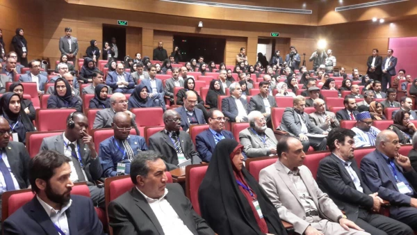 حضور جناب آقای دکتر خنیفر همراه با تیمی از  مدیران  و معاونان دانشگاه فرهنگیان  استان فارس در اجلاس بین المللی دبیران کل کشورهای عضو ISESCO 7