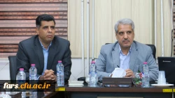 دوره توان افزایی سرپرستان شبانه روزی مناطق ده گانه( منطقه 4) فارس وبوشهر در پردیس شهید باهنر فارس(خواهران) 2