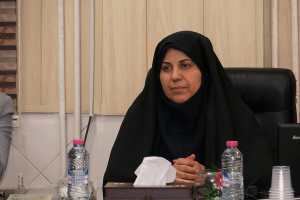 دوره توان افزایی سرپرستان شبانه روزی مناطق ده گانه( منطقه 4) فارس وبوشهر در پردیس شهید باهنر فارس(خواهران) 2