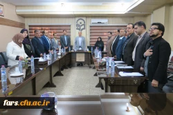 دوره توان افزایی سرپرستان شبانه روزی مناطق ده گانه( منطقه 4) فارس وبوشهر در پردیس شهید باهنر فارس(خواهران) 2